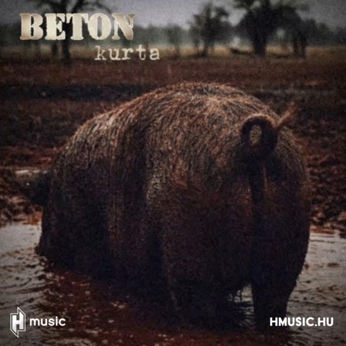 BETON - KURTA dal- és klippremier