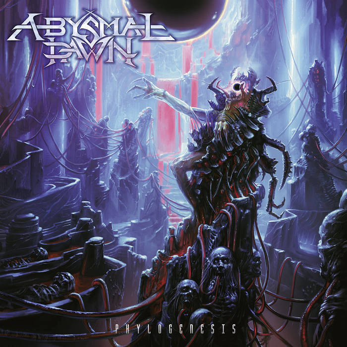 Abysmal Dawn: Phylogenesis DIGI CD