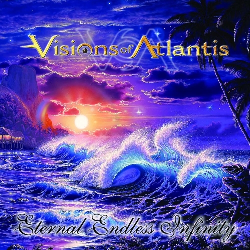 Visions Of Atlantis: Eternal Endless Infinity CD