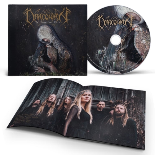 Draconian: In Somnolent Ruin DIGI CD