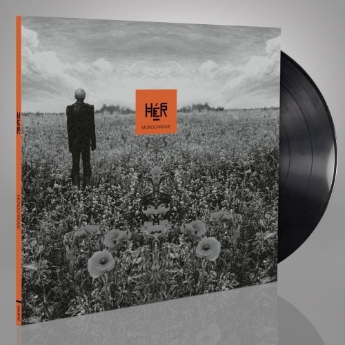 HÉR: Monochrome LTD. ED. BLACK LP