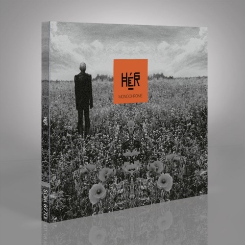 HÉR: Monochrome DIGI CD