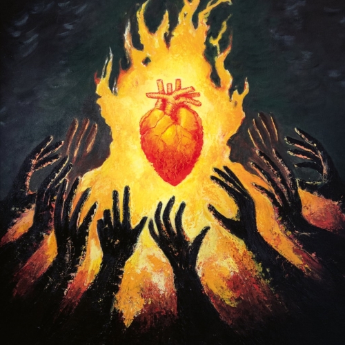 Martröd: Draumsynir Eldsins DIGI CD