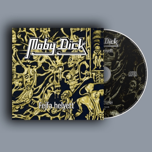Moby Dick: Fejfa helyett (30 éves jubileumi kiadás) DIGI CD
