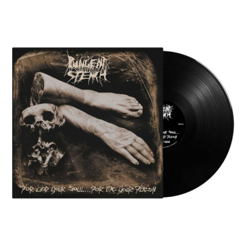 Pungent Stench: For God Your Soul... For Me Your Flesh LP