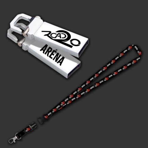 Road: 20 - Aréna Pendrive