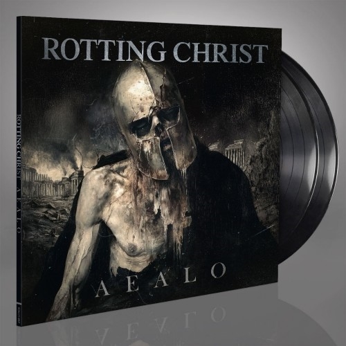 Rotting Christ: Aealo (Re-Recorded) 2LP