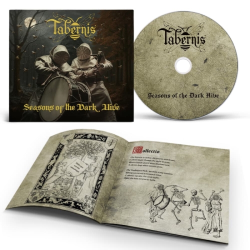 Tabernis: Seasons Of The Dark Hive DIGI CD