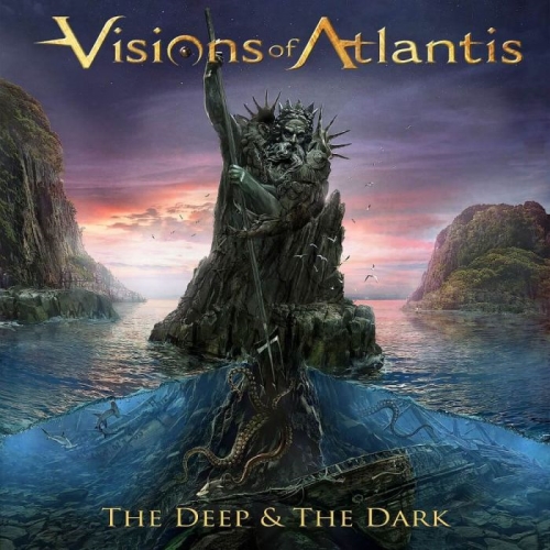 Visions of Atlantis: The Deep & The Dark CD