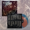 Blood Red Throne: Siltskin LTD. ED. BROWN / BLUE SWIRL LP