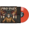 Pro-Pain: Stone Cold Anger SOLID ORANGE LP