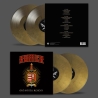 Romantikus Erőszak: Erő, hűség, remény GATEFOLD BRONZE HARMONY SPLATTER 2LP