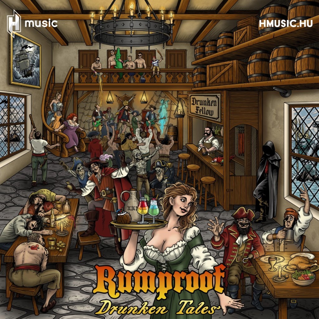 Rumproof - Új szöveges videó: Az ördög útja