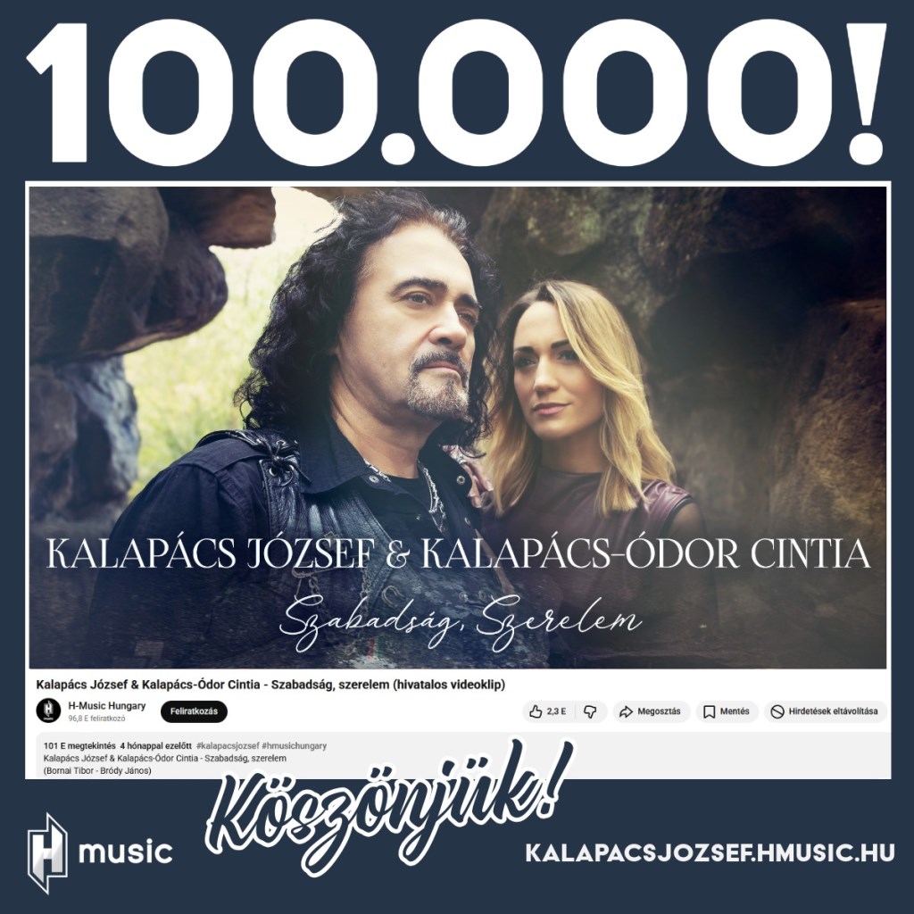 Kalapács József & Kalapács-Ódor Cintia: