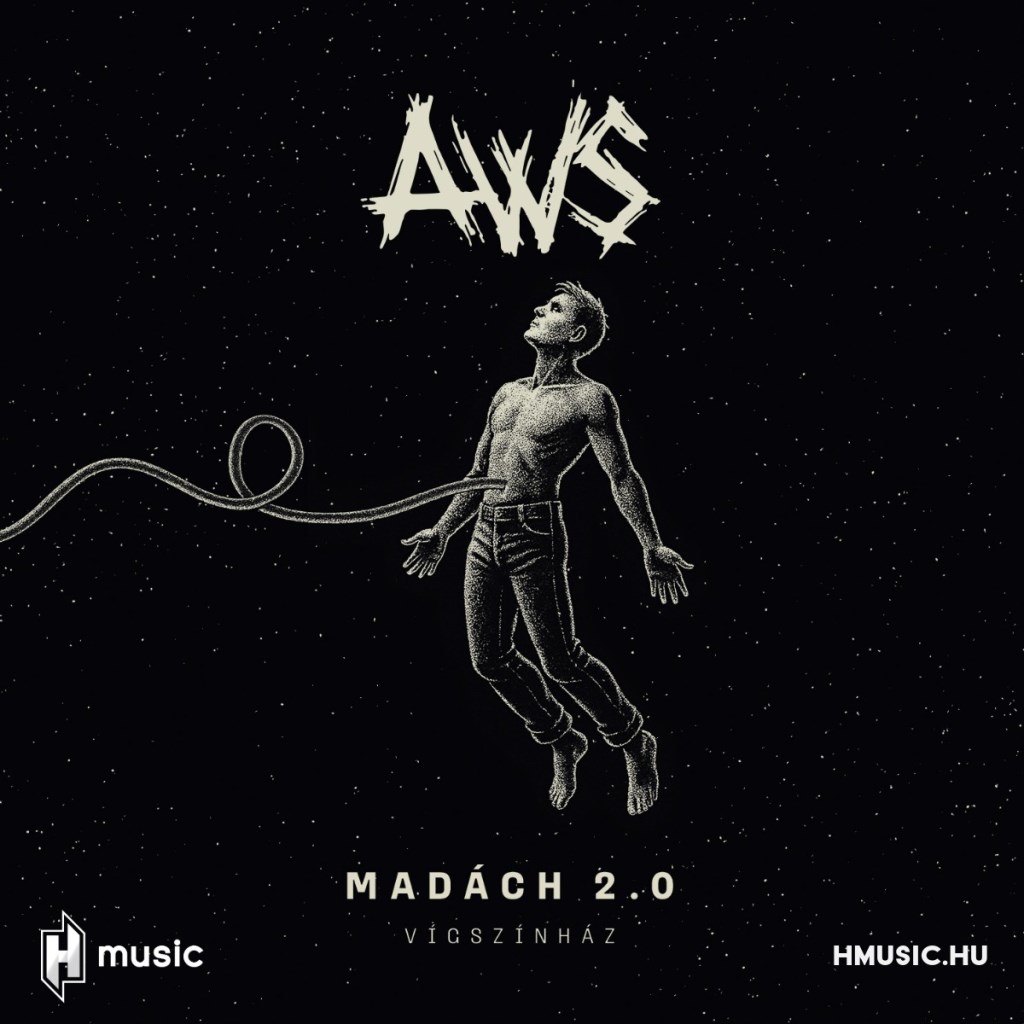 Felpörgött az AWS! Megjelent a Madách 2.0 - elindult az Aréna jegyeladás, holnap rajtol a jubileumi turné