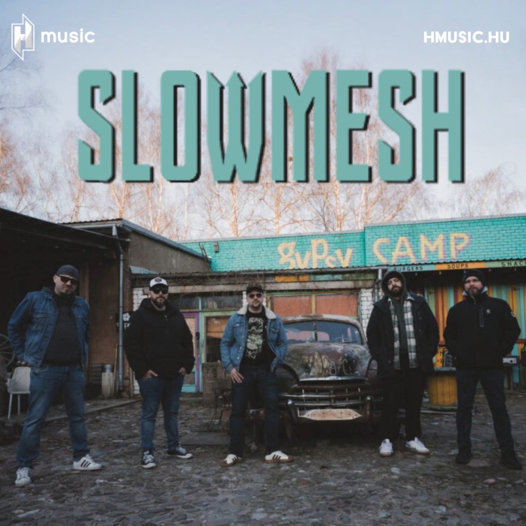 Slowmesh - Videoklipen is a None of your Business