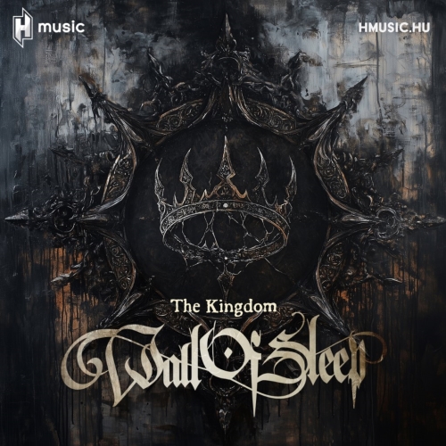 Wall Of Sleep - Fonogram Díj 2026 jelölt a The Kingdom album