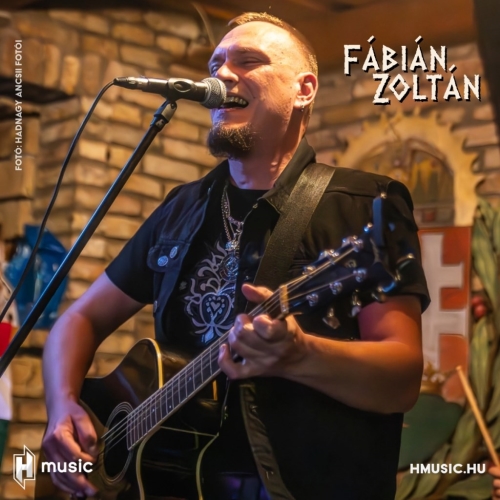 Fábián Zoltán: 2026-os - már lekötött - koncertek