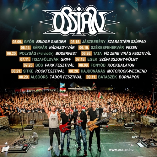 Ossian Turné 2026
