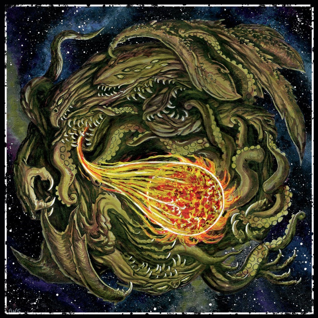 A.M.S.G.: Hostis Universi Generis CD