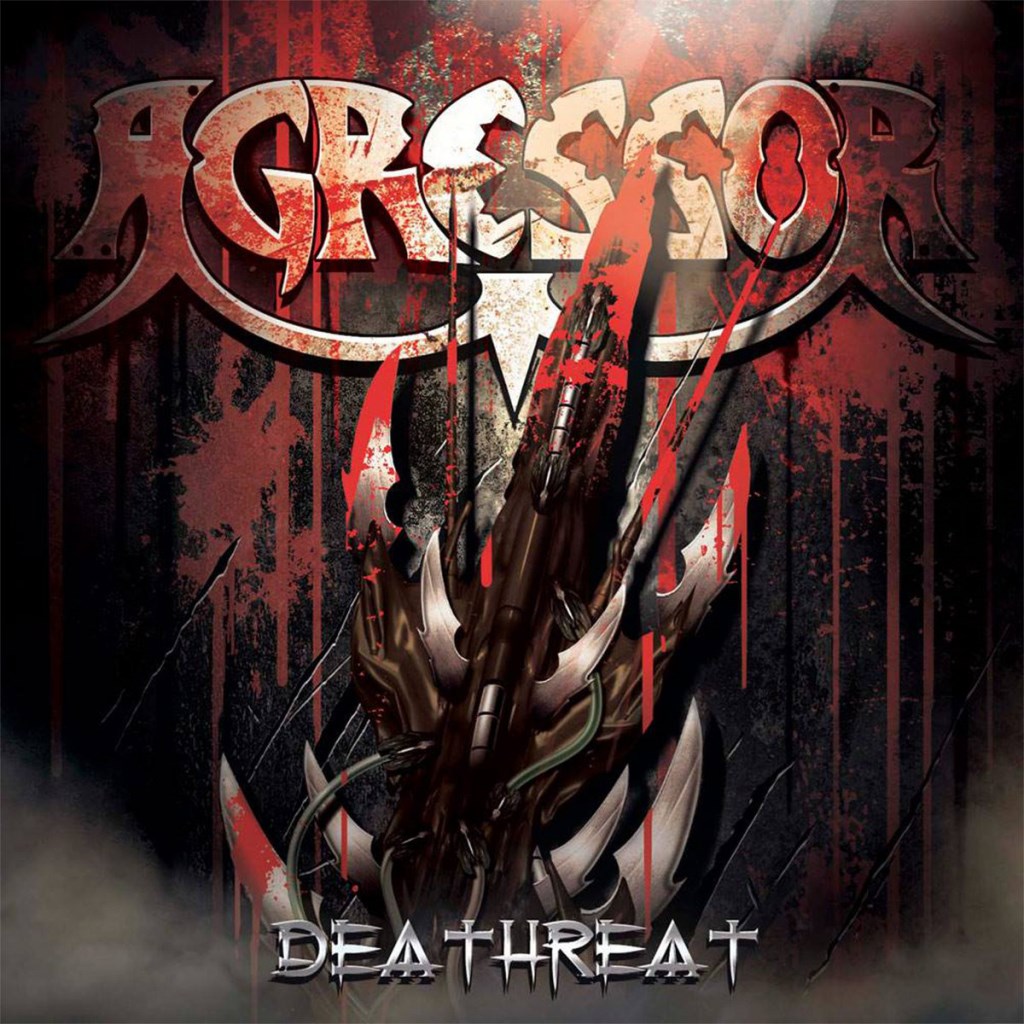 Agressor: Deathreat (20th Anniversary Special Edition) DIGI CD+DVD