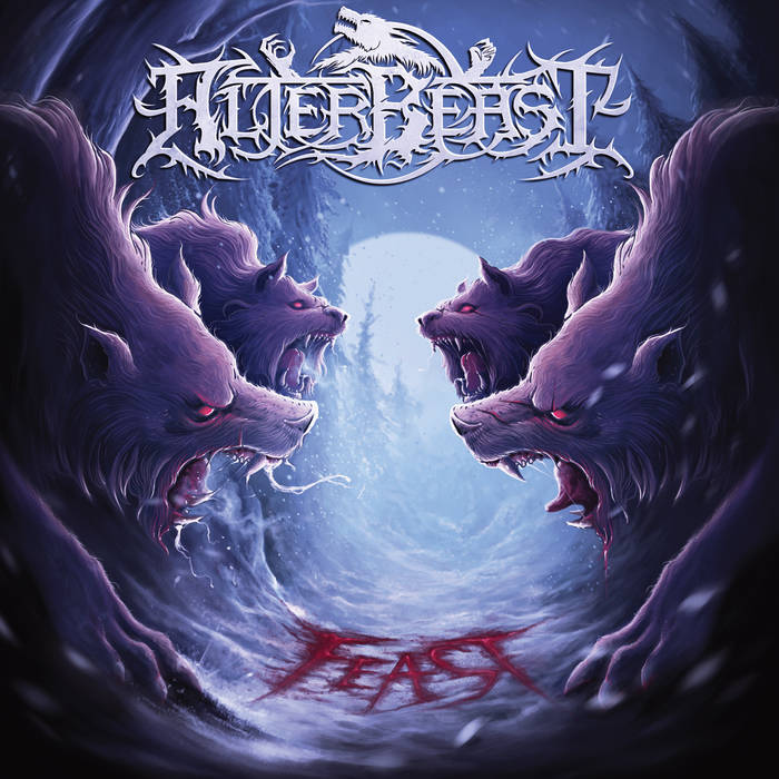 Alterbeast: Feast CD