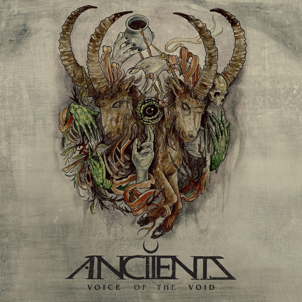 Anciients: Voice Of The Void DIGI CD