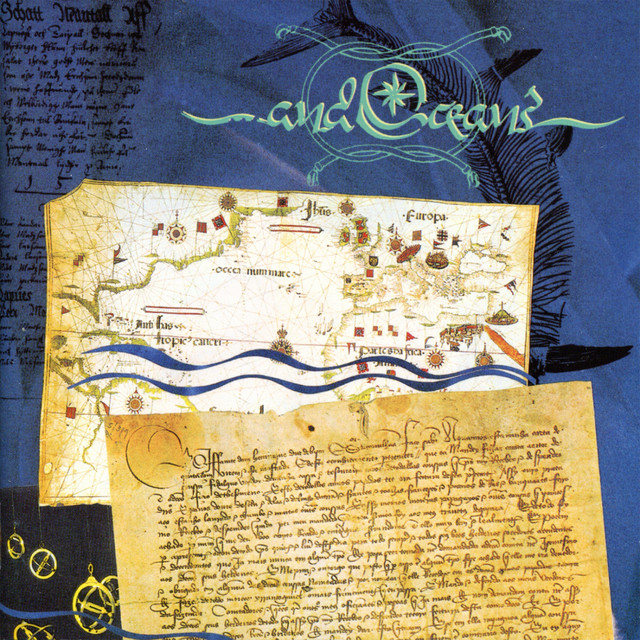 ...And Oceans: The Dynamic Gallery Of Thoughts CD