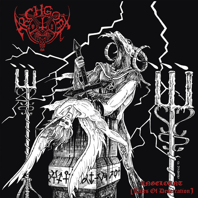 Archgoat: Angelcunt (Tales Of Desecration) DIGI CD