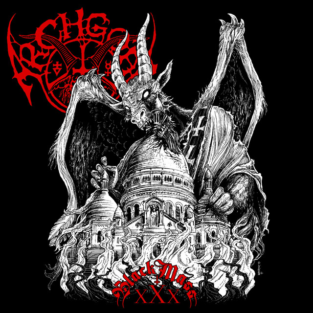 Archgoat: Black Mass XXX DIGI CD