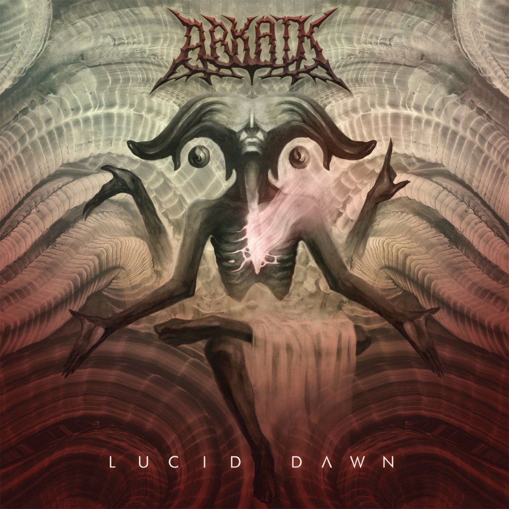 Arkaik: Lucid Dawn CD
