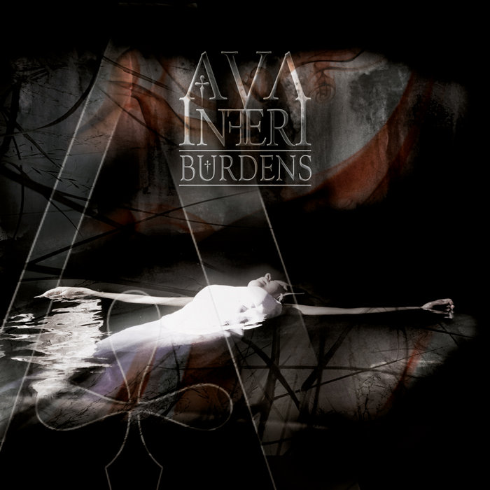 Ava Inferi: Burdens DIGI CD