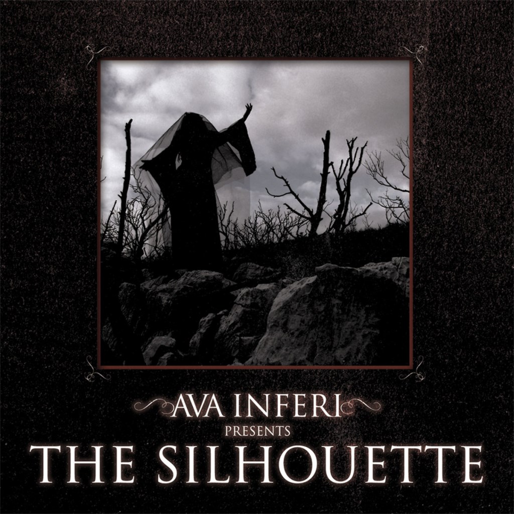 Ava Inferi: The Silhouette DIGI CD