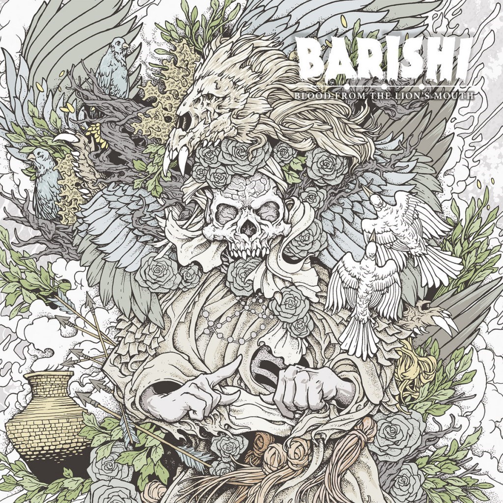 Barishi: Blood From The Lion"s Mouth DIGI CD
