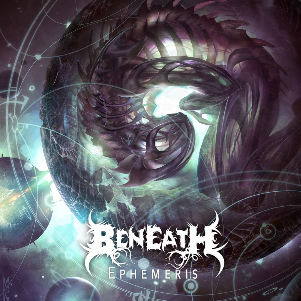 Beneath: Ephemeris CD