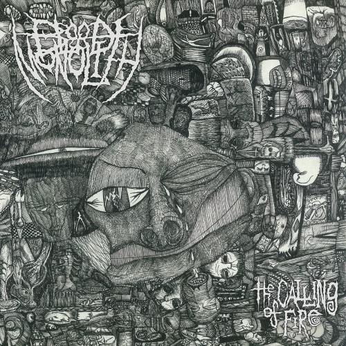 Blood Monolith: The Calling Of Fire CD