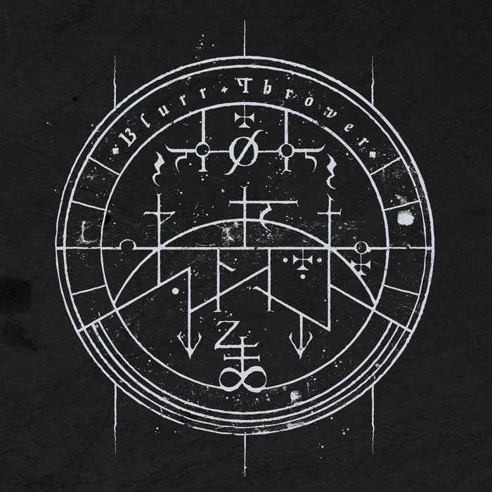 Blurr Thrower: Les Avatars Du Vide DIGI CD