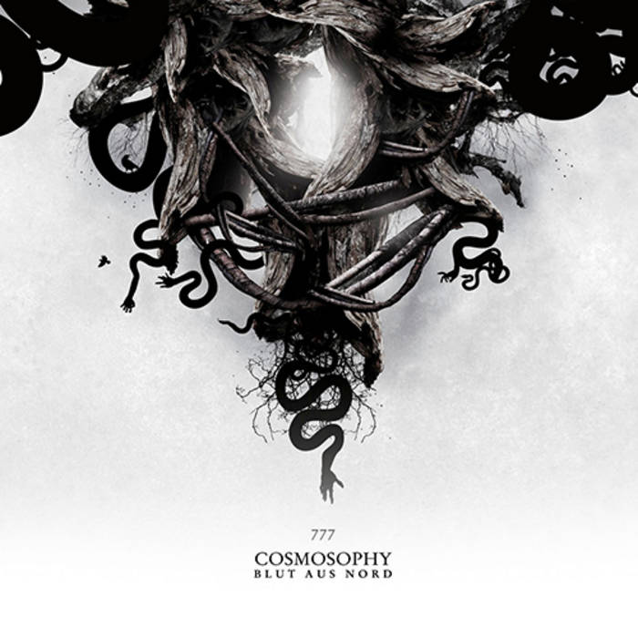 Blut Aus Nord: 777 - Cosmosophy DIGI CD