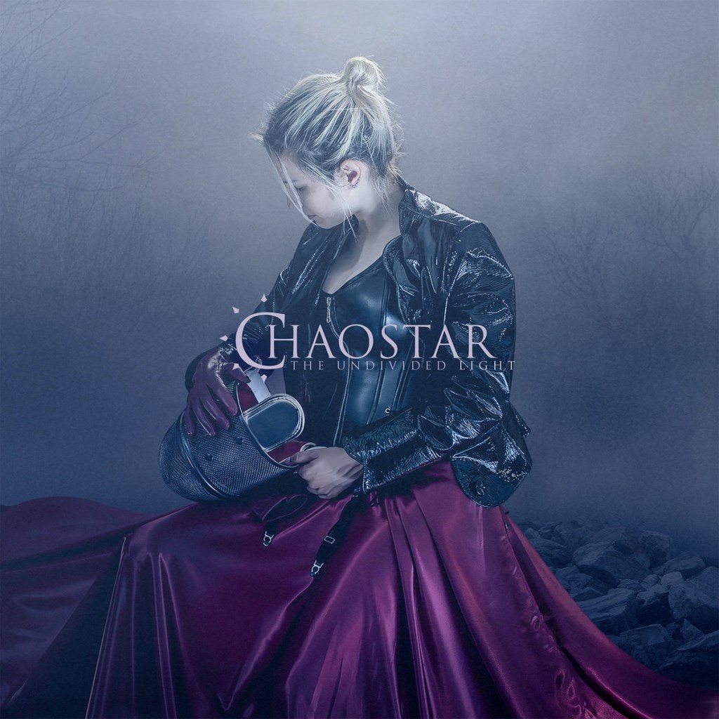 Chaostar: The Undivided Light DIGI CD