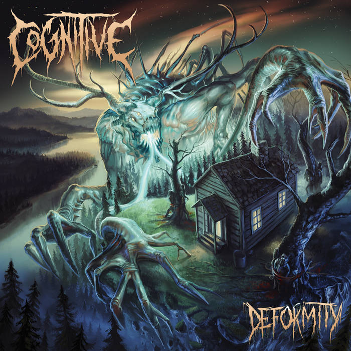 Cognitive: Deformity CD