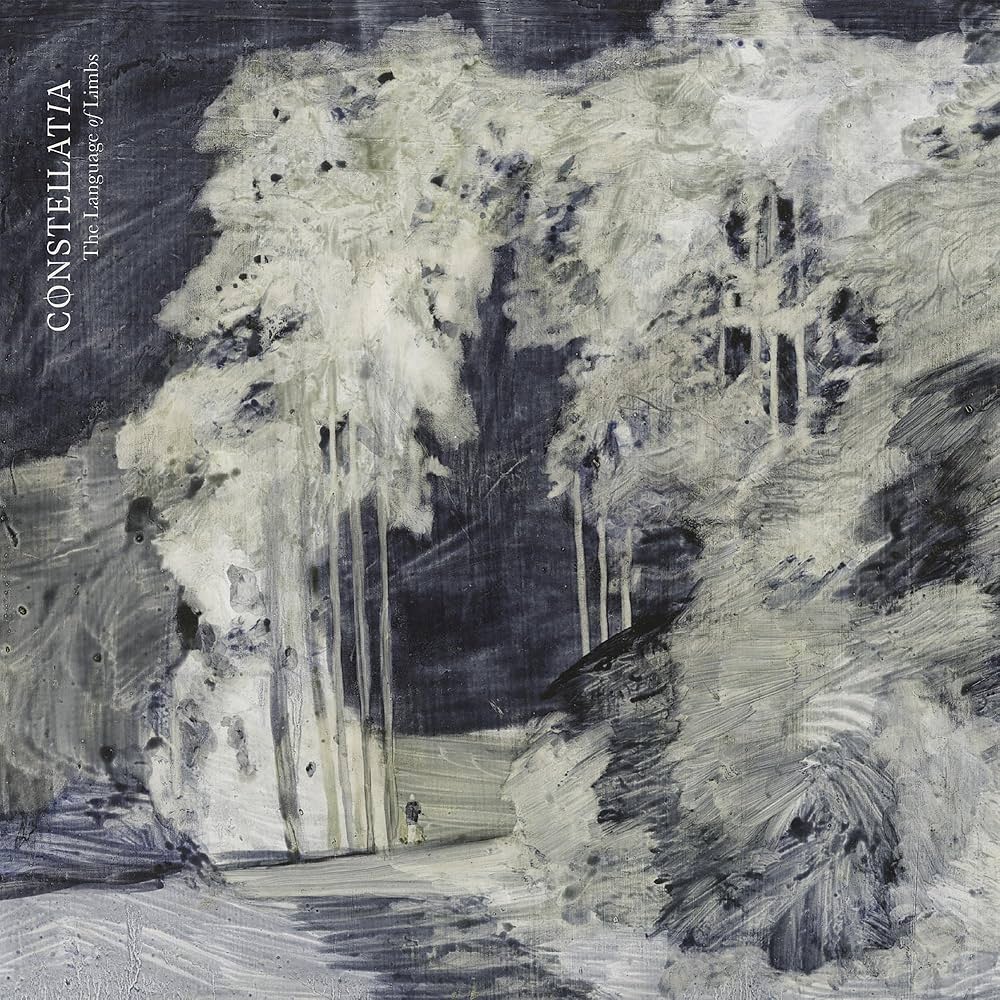 Constellatia: The Language Of Limbs DIGI CD