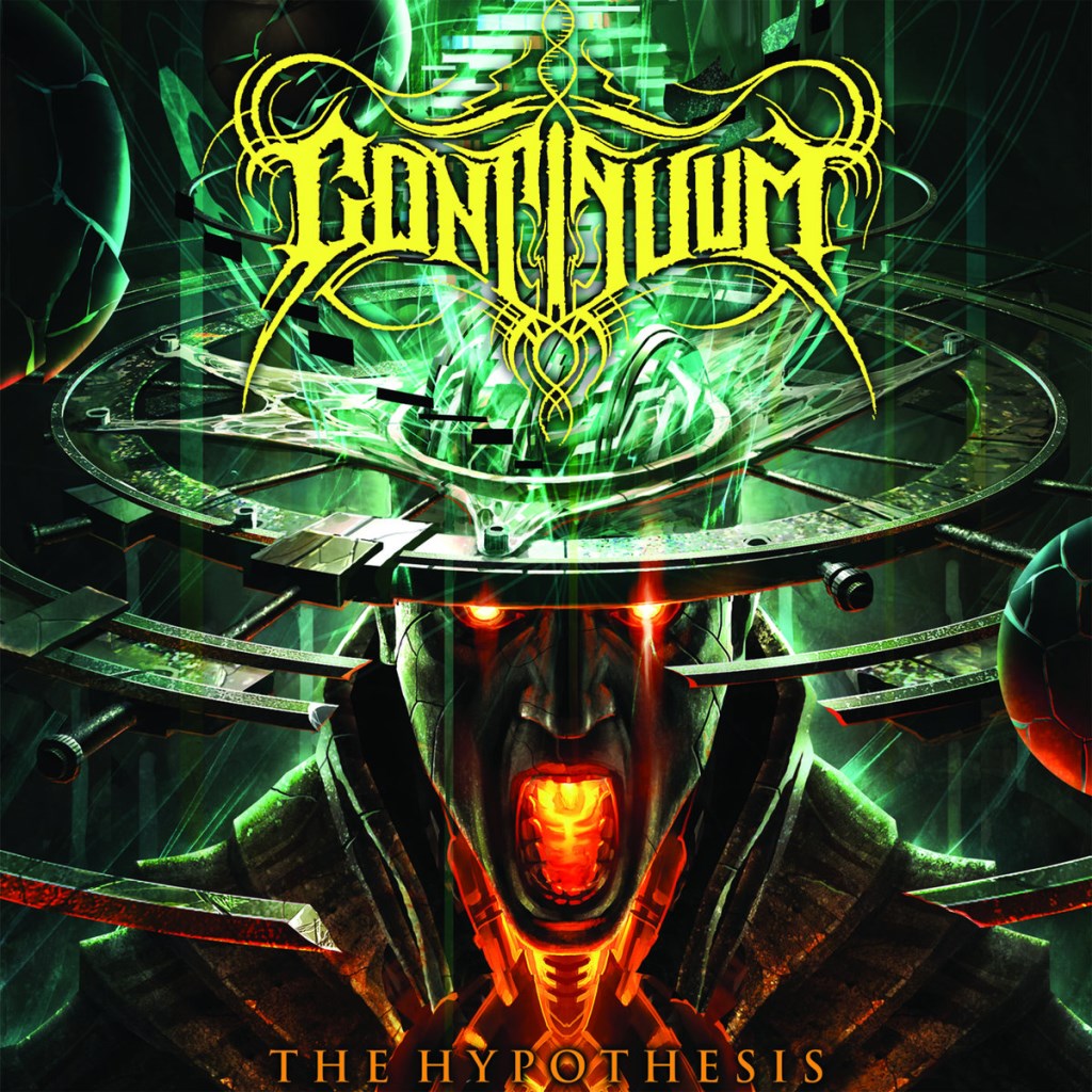 Continuum: Thy Hypothesis CD