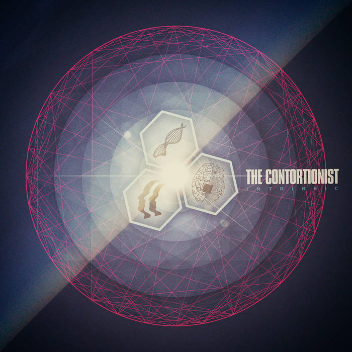 Contortionist, The: Intrinsic CD