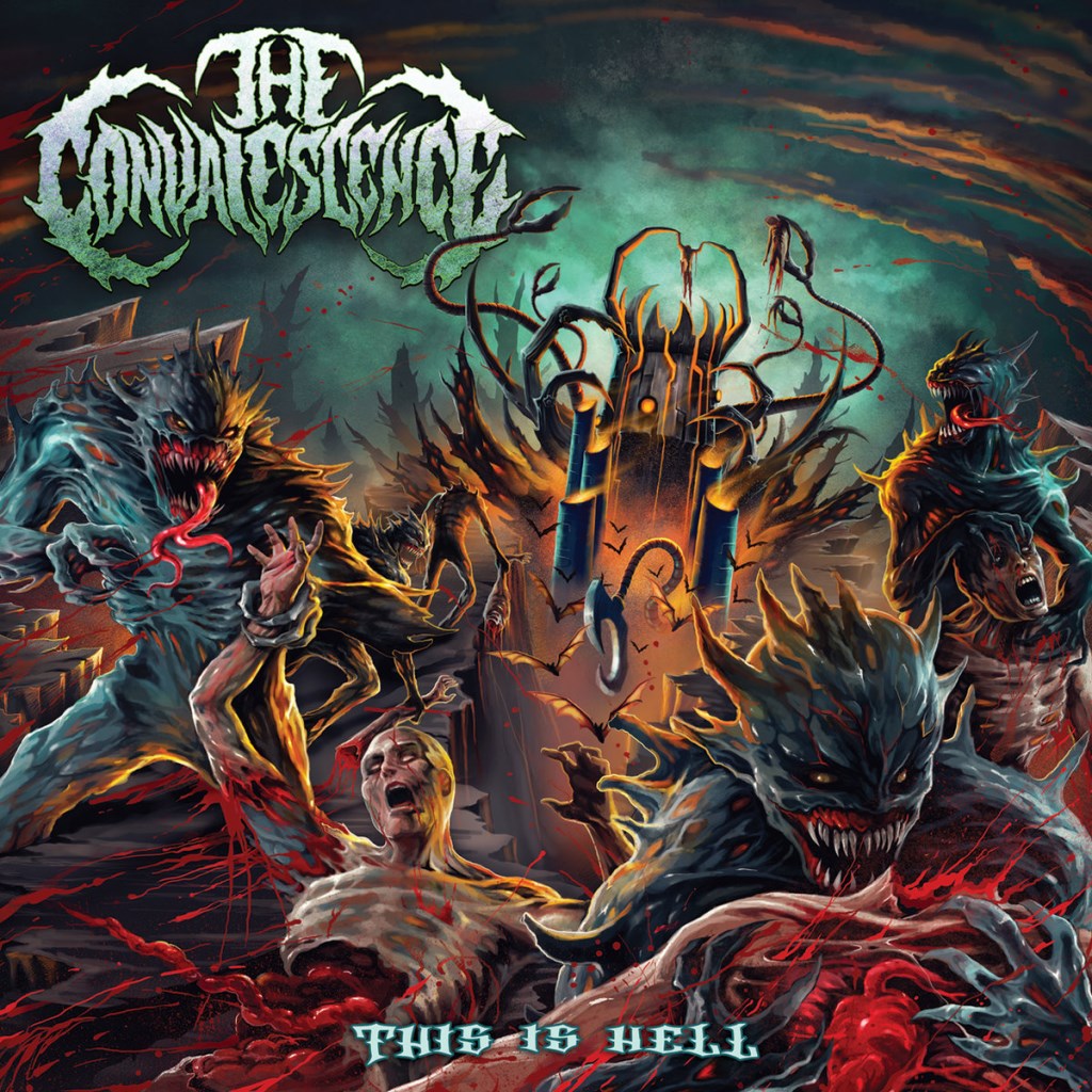 Convalescence, The: This Is Hell CD
