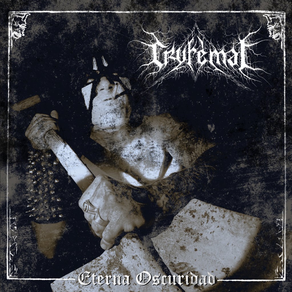 Cryfemal: Eterna Oscuridad CD