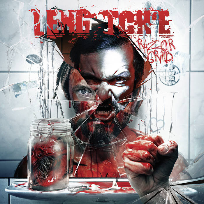 Leng Tch"e: Razorgrind CD