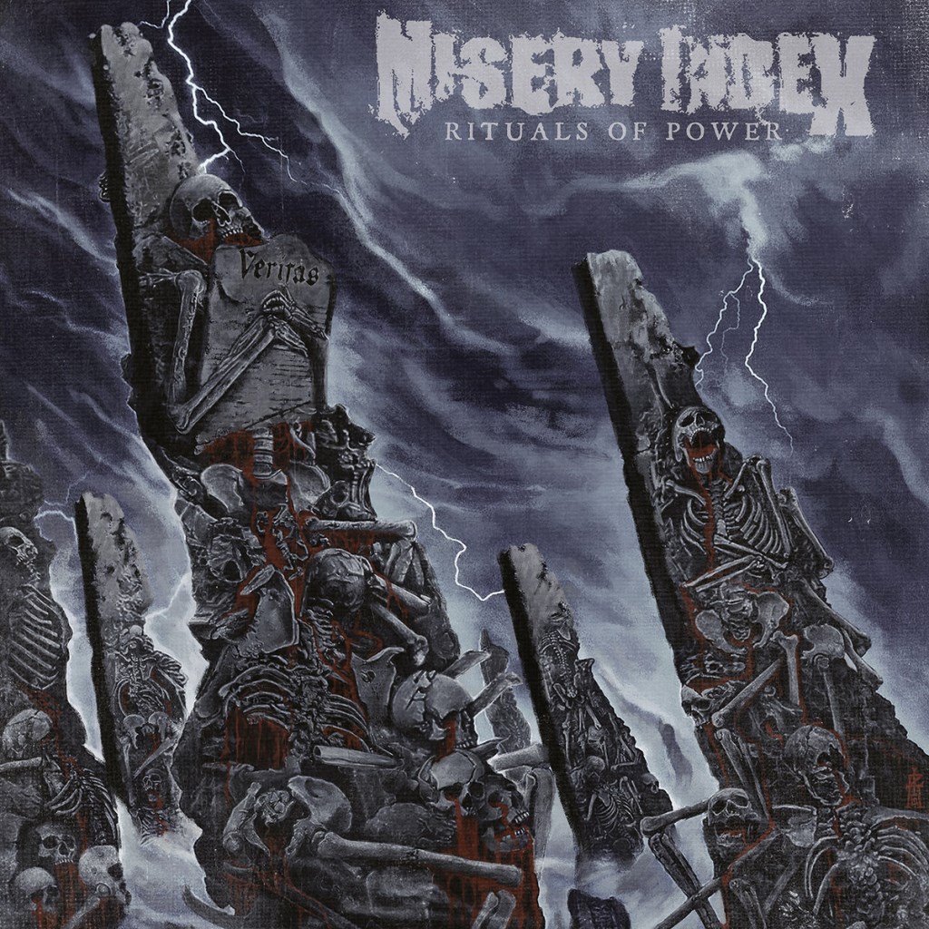 Misery Index: Rituals Of Power CD