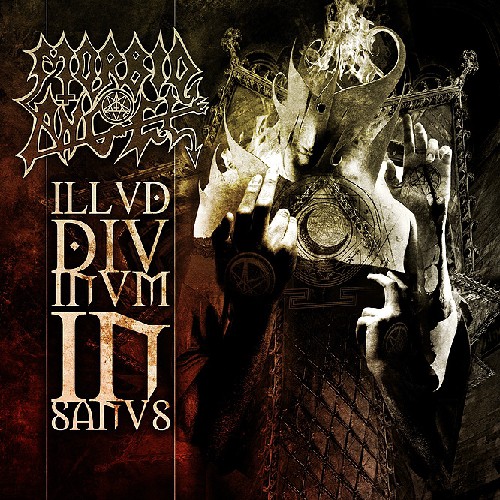 Morbid Angel: Illud Divinum Insanus DIGI CD