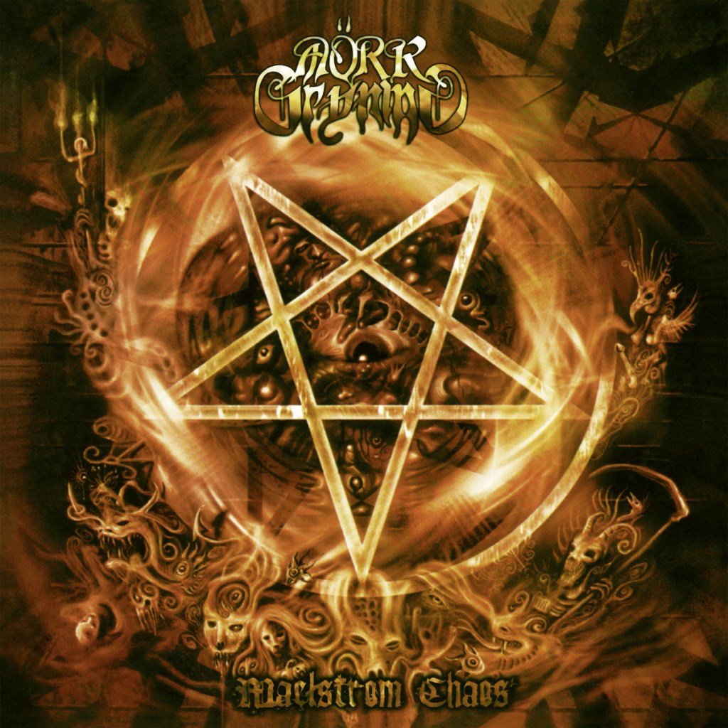 Mörk Gryning: Maelstrom Chaos (Remastered) DIGI CD