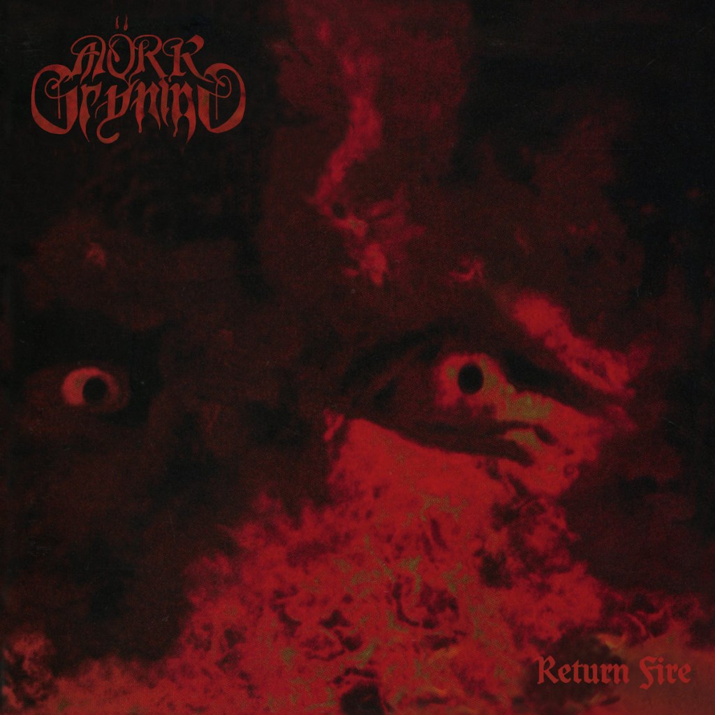 Mörk Gryning: Return Fire (Remastered) DIGI CD